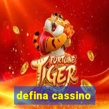 defina cassino